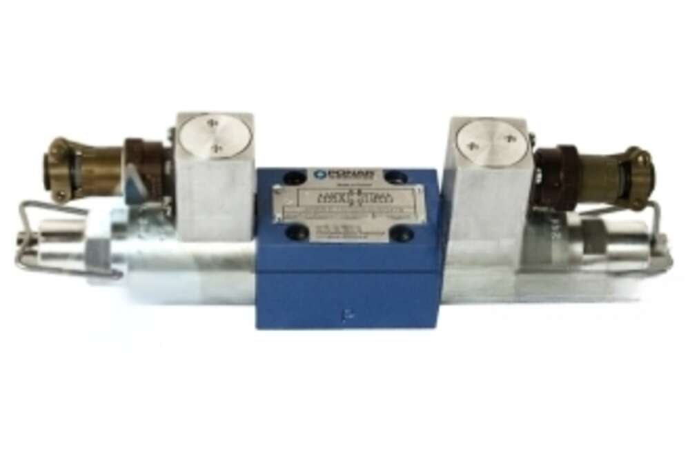 WE10 — SO495 Hydraulic Valves — Special Version