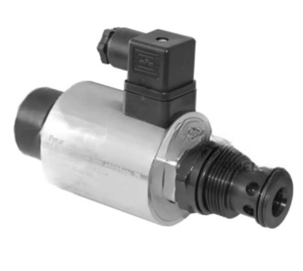 2IRES6 NO/NC Type Cartridge Solenoid Valves in Explosion-Proof (ATEX) Version