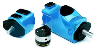 BV Multi-Flow Vane Pumps for Industrial Applications