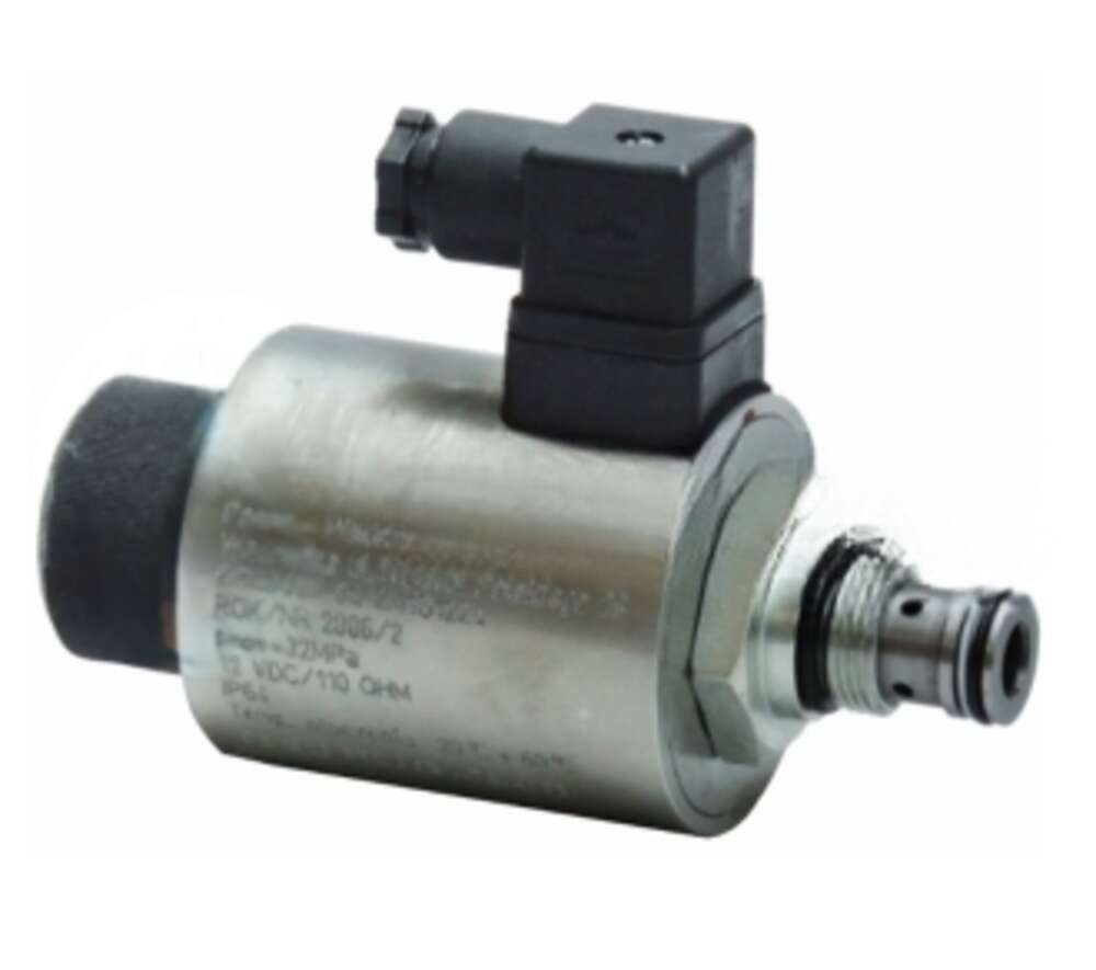 2IRED6 Cartridge Solenoid Valves NO/NC Type, explosion-proof (ATEX)