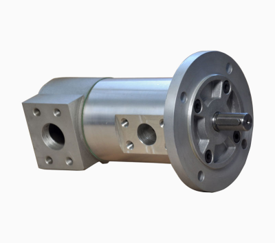 SMT16B Screw Pumps (GR20 - GR110)