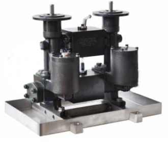FOTP Twin Screw Pumps
