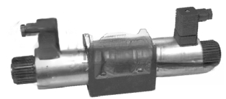 Hydraulic Valves WEDE