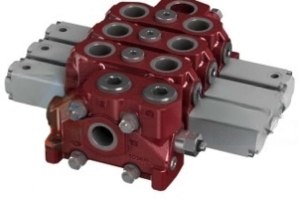 Sectional Directional Control Valves SDS400c