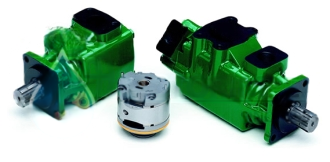 HQ Vane Pumps for Trucks