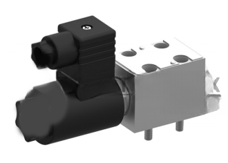 Hydraulic Valves WEDC