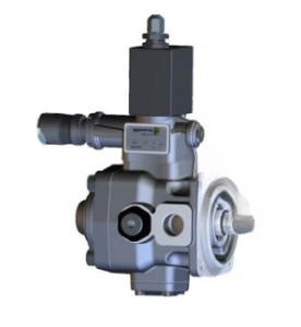 PSPK Adjustable Vane Pumps