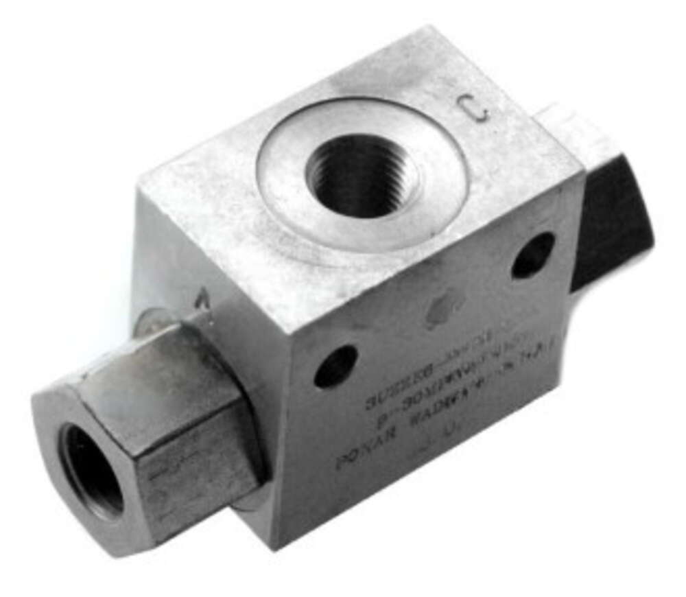 3UZZE6 OR-Type Valves