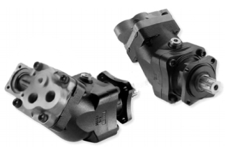 Axial Piston Dual Flow Pumps SCPD 56/26 DIN