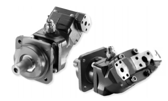 Axial Piston Pumps SCP 012-130 ISO