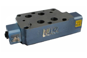 Z2FS22 Throttles with Check Valve