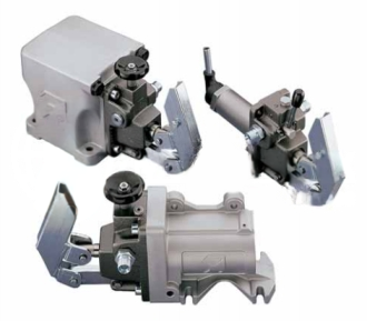 Two-Stage Manual Pumps EP