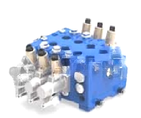 Sectional Hydraulic Directional Control Valves EX46
