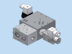 BV72 Unloading Valves for Twin Pumps