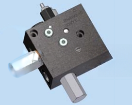 Hydraulic Valves RHAW2-10 with Automatic Switching