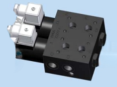 RM 6-Line Diverter Valves