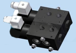 RS06V Sectional 6-Line Diverter Valves