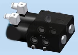 6-Way Sectional Diverter Valves RS10