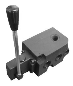 6-Way Diverter Valves FDV