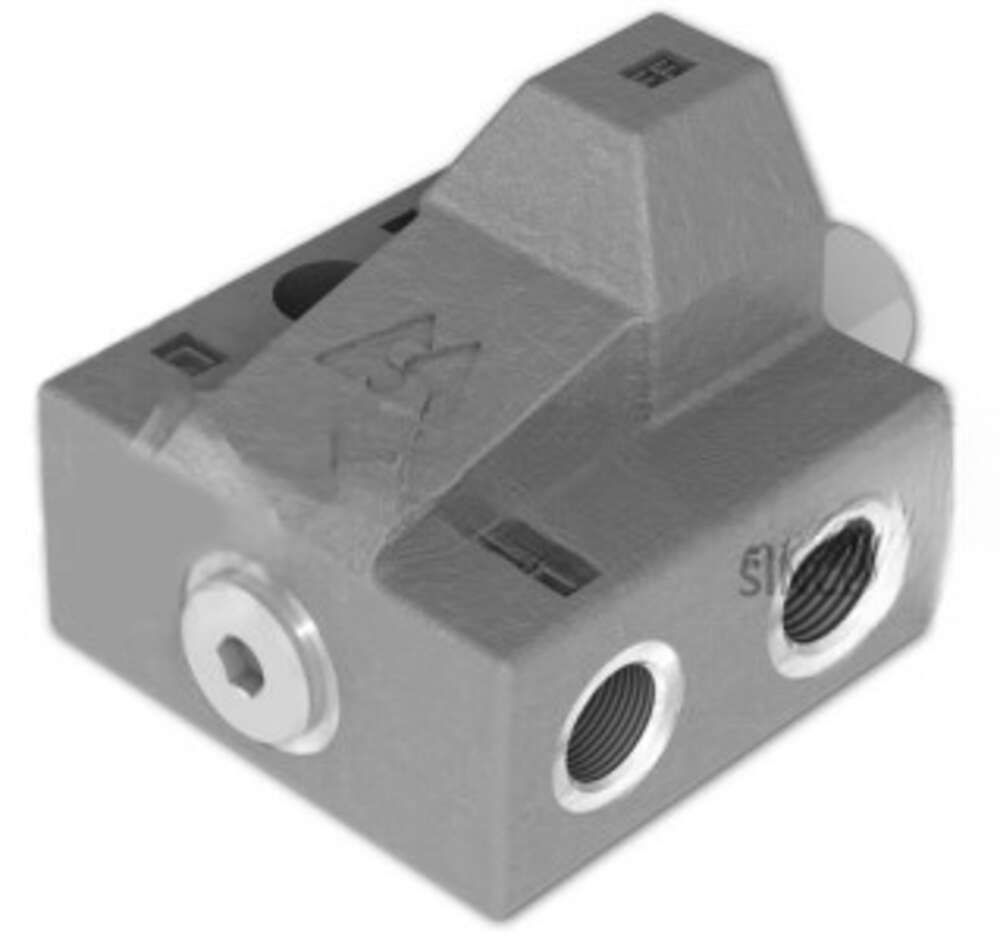 PR Priority Valves for Dosing Pumps HKU(S)5