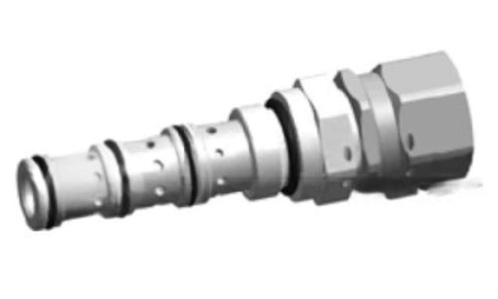 3URHD6 Cartridge Sequence Valves