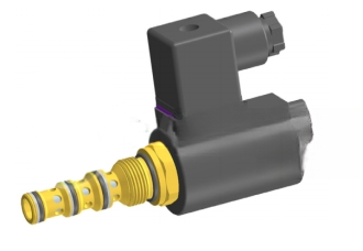 Cartridge Hydraulic Distributors WKP42ALA1
