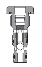 CART B Cartridge OR-Type Valves