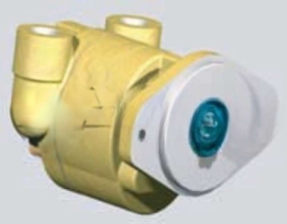 Gear Pumps — 1600 Series