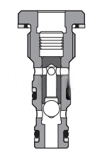 CART D Cartridge Check Valves