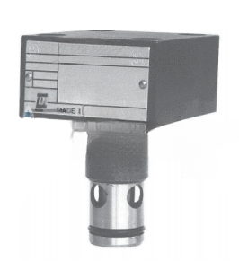 Logic Valves URZS16 and Covers ULZS16