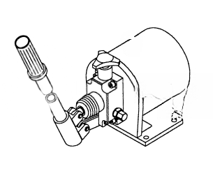 MP Manual Pumps