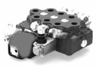 Monoblock Directional Control Valves TR55