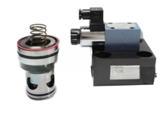 URZS40 Logic Valves and ULZS40 Covers