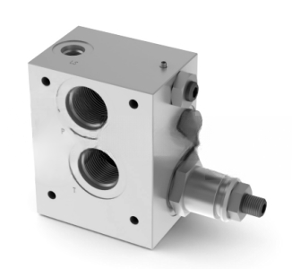Unloading Valves FEH30LS for Twin Pumps