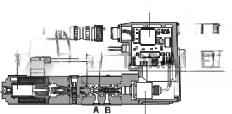 RZGO-R, RZGO-REB, and RZGO-RES Proportional Pressure Reducing Valves