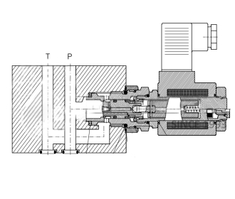 Modular Hydraulic Valves SWRA6