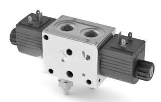 Sectional Hydraulic Directional Control Valves CDCM3 with Relief Valve