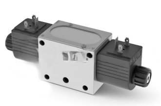Sectional Hydraulic Distributors CDC3R
