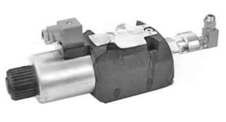 ADP5V Hydraulic Valves with Position Sensor