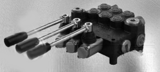RM, RMD, and MRP Monoblock Directional Control Valves
