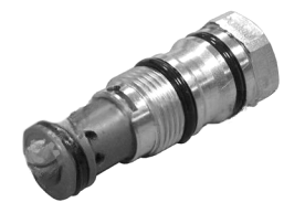 Cartridge Pressure Compensators PCK06