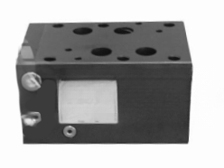 PCM8 Pressure Compensators
