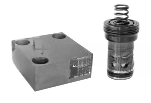 LC, LP, and LCM Integrated Pressure Valves
