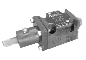 Hydraulic Directional Control Valves DSR3