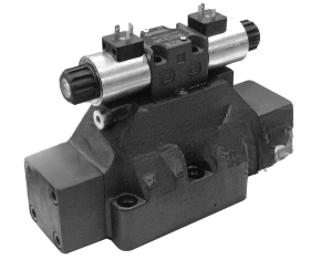 EP4 Hydraulic Directional Control Valves