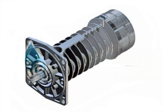 PA and PAVE Screw Pumps