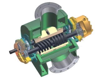 2SP Screw Pumps