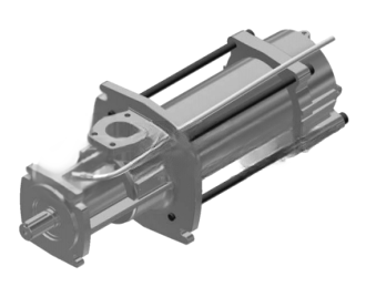 PWO Screw Pumps