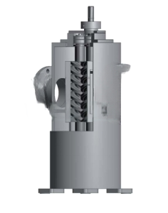 2SP WTG Screw Pumps
