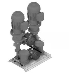 SPB Twin Screw Pumps